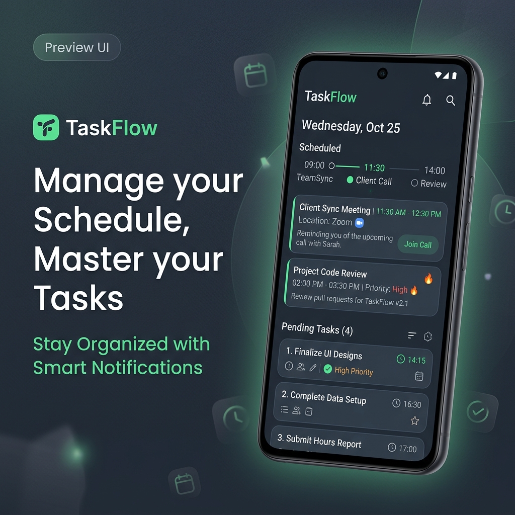Schedule Notifications